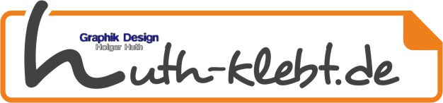 huth-klebt.de - Logo